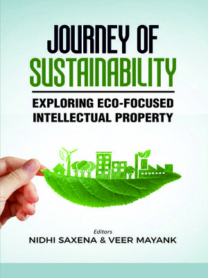 cover image of Journey of Sustainability